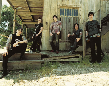 Avenged Sevenfold ww01