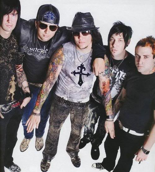Avenged Sevenfold